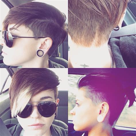 Exploring the World of Lesbian Haircuts: Find Your Perfect Style